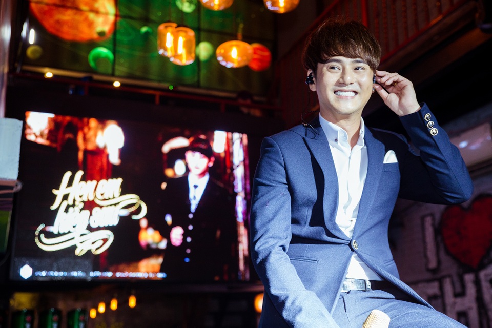 Ưng Đại Vệ lần đầu nhắc đến vợ cũ và chuyện chưa kể ở Sing my song - 2 Ưng Đại Vệ lần đầu nhắc đến vợ cũ và chuyện chưa kể ở Sing my song - 2