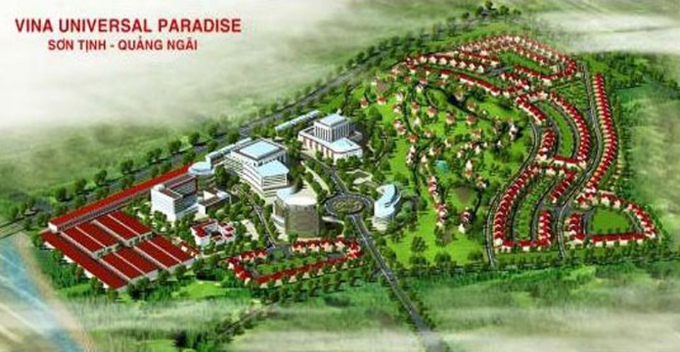 Kiều nữ hầu tòa vì Hà Văn Thắm, “sao quả tạ” đeo bám nhà Đặng Thành Tâm - 1 Dự án 1.200 tỷ đồng của Tân Tạo nguy cơ bị thu hồi sau nhiều năm chậm tiến độ.