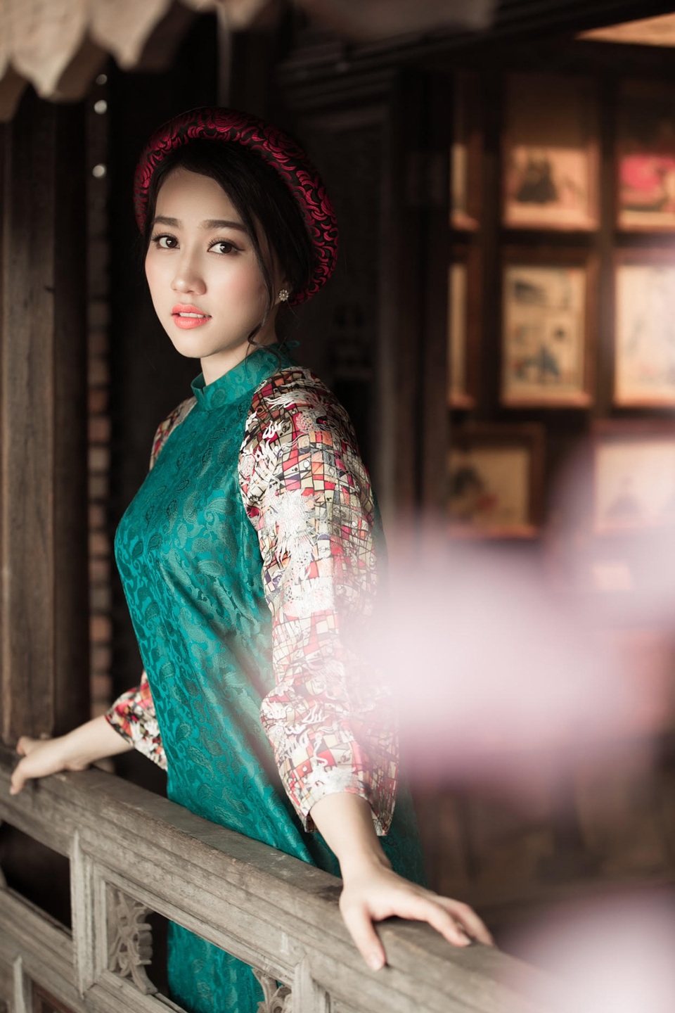 “Bạn gái” màn ảnh Sơn Tùng M-TP rưng rưng ngày Tết vắng bố - 12 “Bạn gái” màn ảnh Sơn Tùng M-TP rưng rưng ngày Tết vắng bố - 12