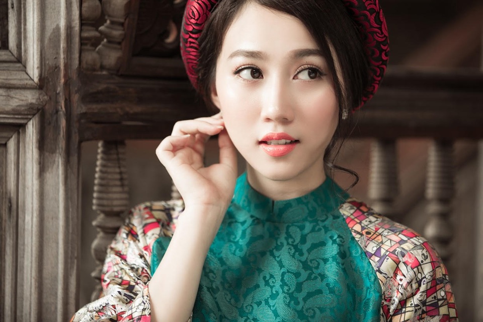 “Bạn gái” màn ảnh Sơn Tùng M-TP rưng rưng ngày Tết vắng bố - 11 “Bạn gái” màn ảnh Sơn Tùng M-TP rưng rưng ngày Tết vắng bố - 11