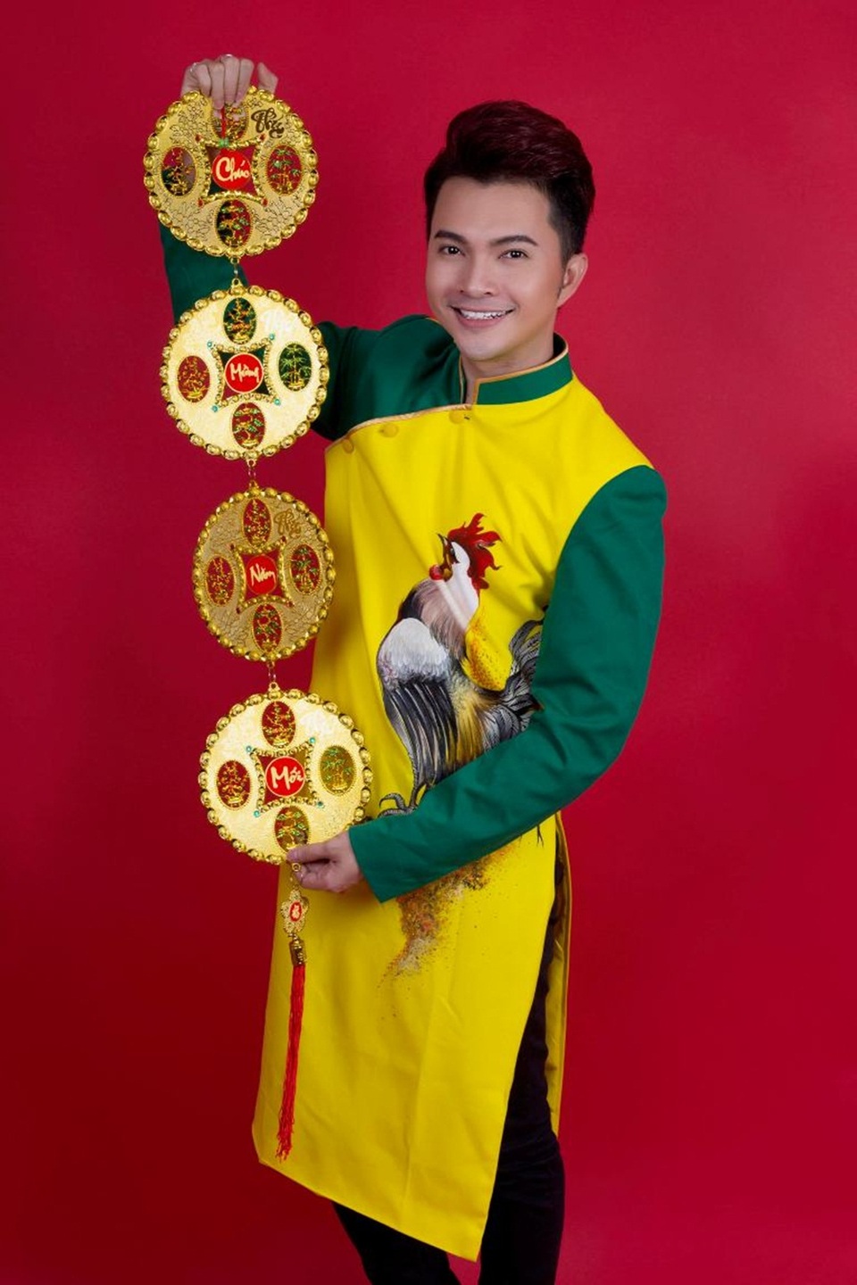 Nam Cường: “Hạnh phúc khó tả lần đầu làm cha” - 5 Nam Cường: “Hạnh phúc khó tả lần đầu làm cha” - 5