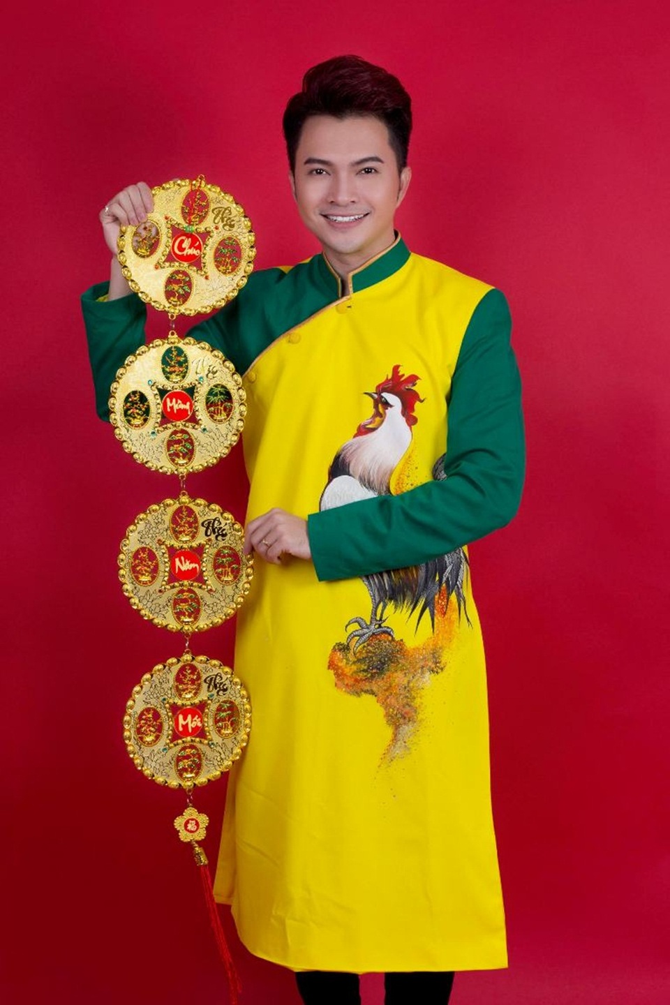 Nam Cường: “Hạnh phúc khó tả lần đầu làm cha” - 4 Nam Cường: “Hạnh phúc khó tả lần đầu làm cha” - 4