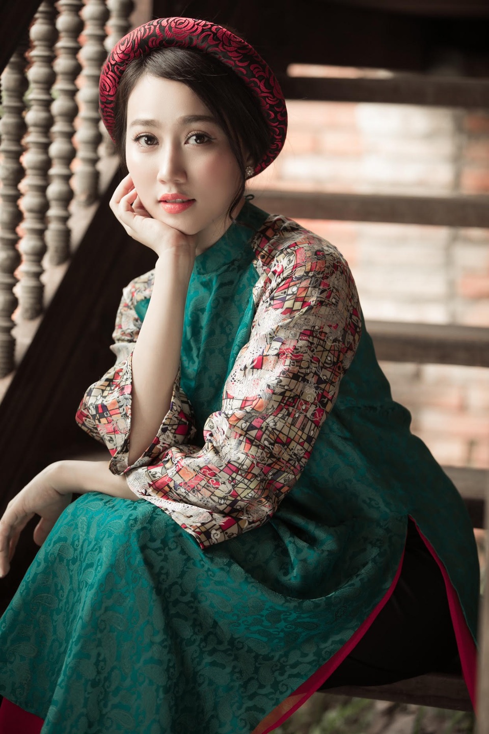 “Bạn gái” màn ảnh Sơn Tùng M-TP rưng rưng ngày Tết vắng bố - 4 “Bạn gái” màn ảnh Sơn Tùng M-TP rưng rưng ngày Tết vắng bố - 4