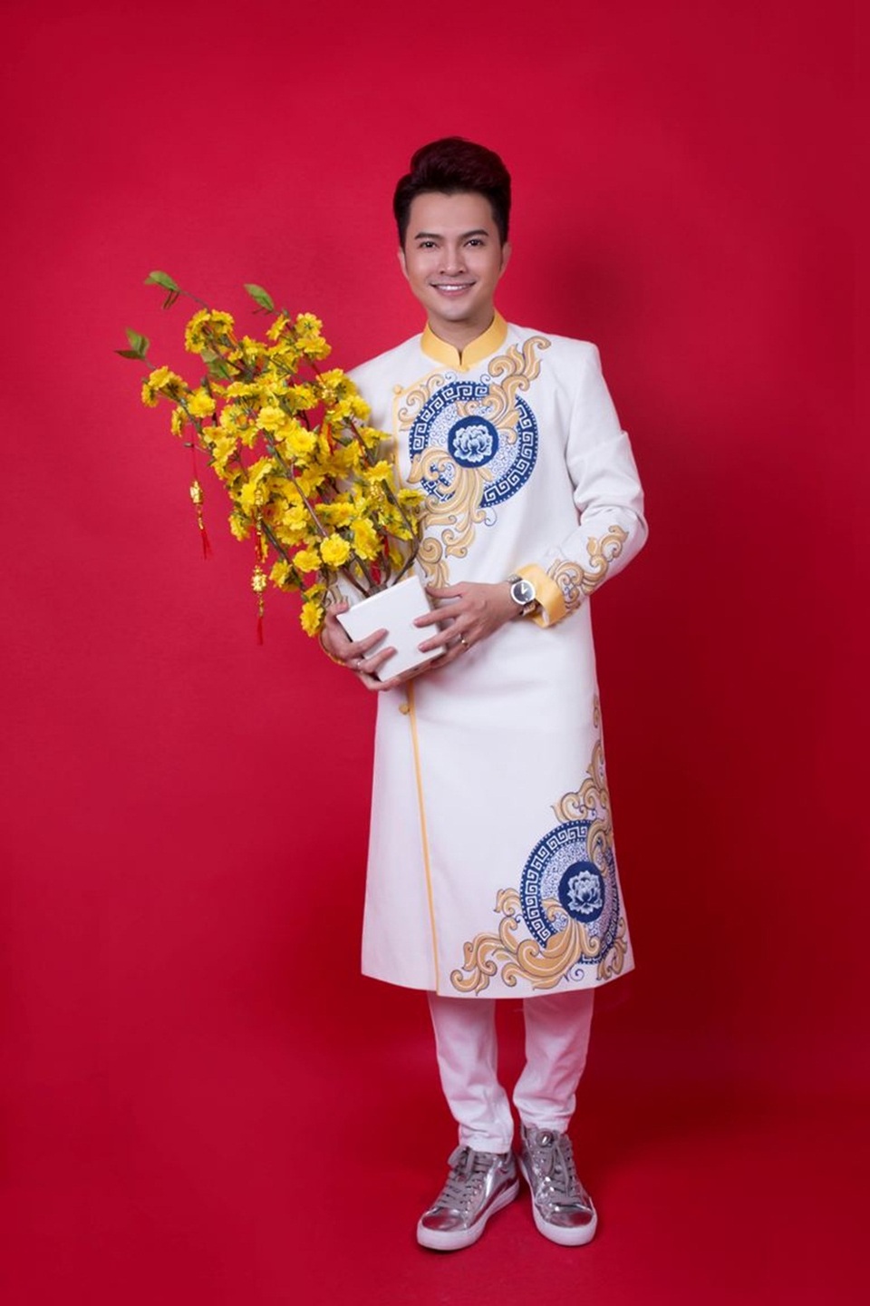 Nam Cường: “Hạnh phúc khó tả lần đầu làm cha” - 7 Nam Cường: “Hạnh phúc khó tả lần đầu làm cha” - 7