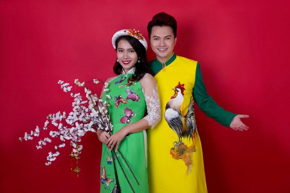 Nam Cường: “Hạnh phúc khó tả lần đầu làm cha” - 12 Nam Cường: “Hạnh phúc khó tả lần đầu làm cha” - 12