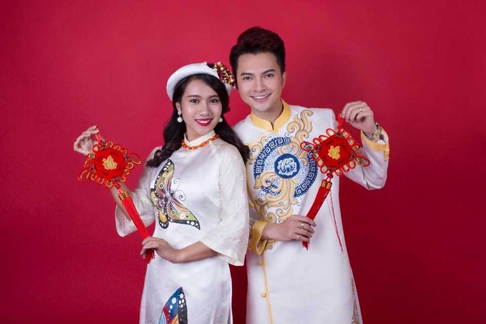 Nam Cường: “Hạnh phúc khó tả lần đầu làm cha” - 11 Nam Cường: “Hạnh phúc khó tả lần đầu làm cha” - 11