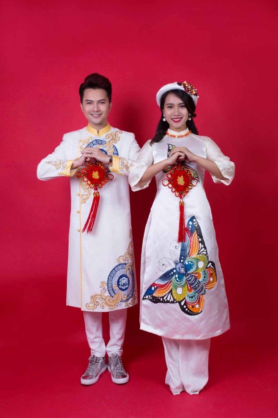 Nam Cường: “Hạnh phúc khó tả lần đầu làm cha” - 10 Nam Cường: “Hạnh phúc khó tả lần đầu làm cha” - 10