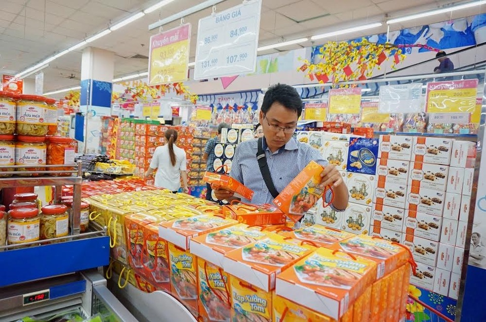 Người dân cả nước bắt đầu tưng bừng sắm tết - 3