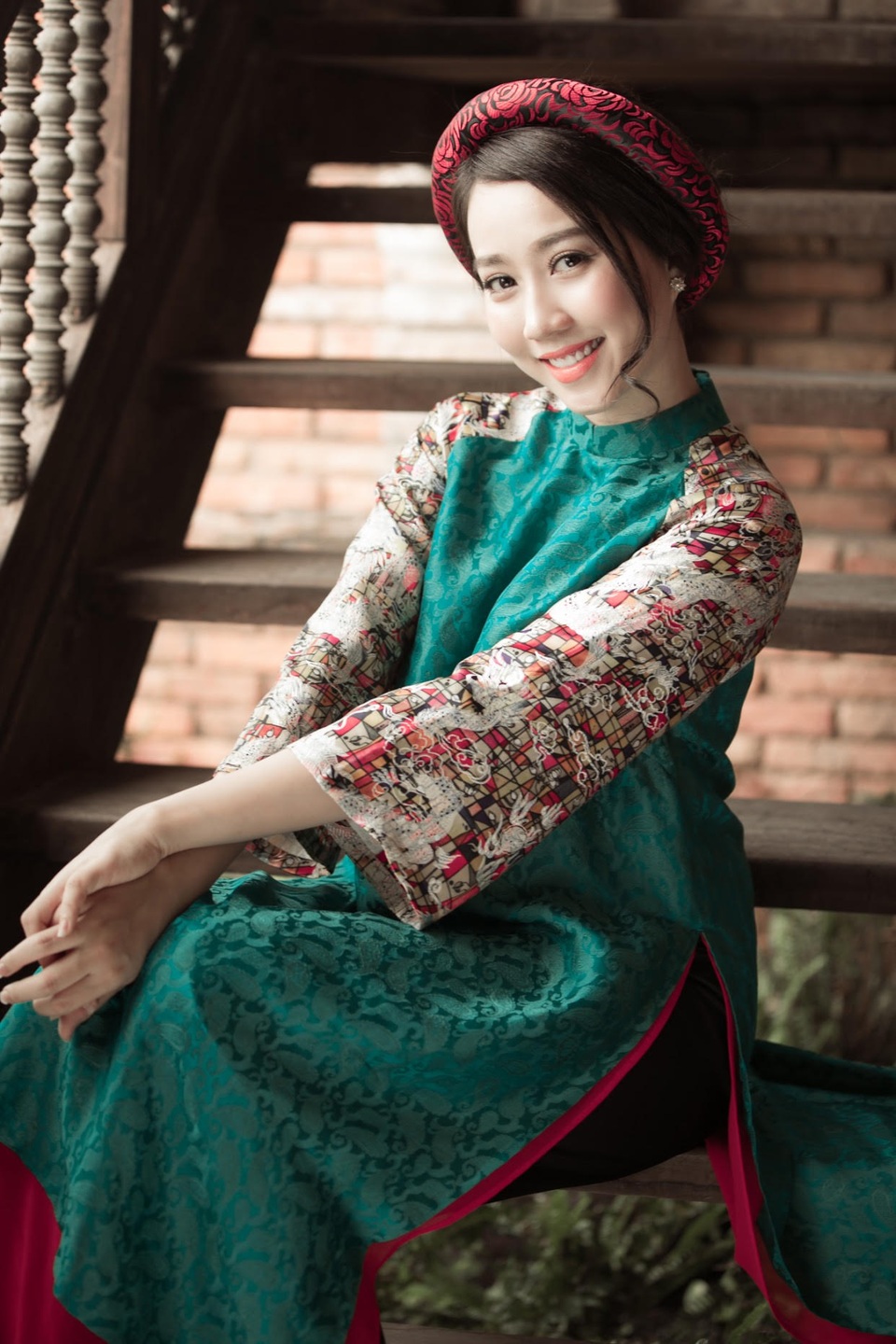“Bạn gái” màn ảnh Sơn Tùng M-TP rưng rưng ngày Tết vắng bố - 9 “Bạn gái” màn ảnh Sơn Tùng M-TP rưng rưng ngày Tết vắng bố - 9