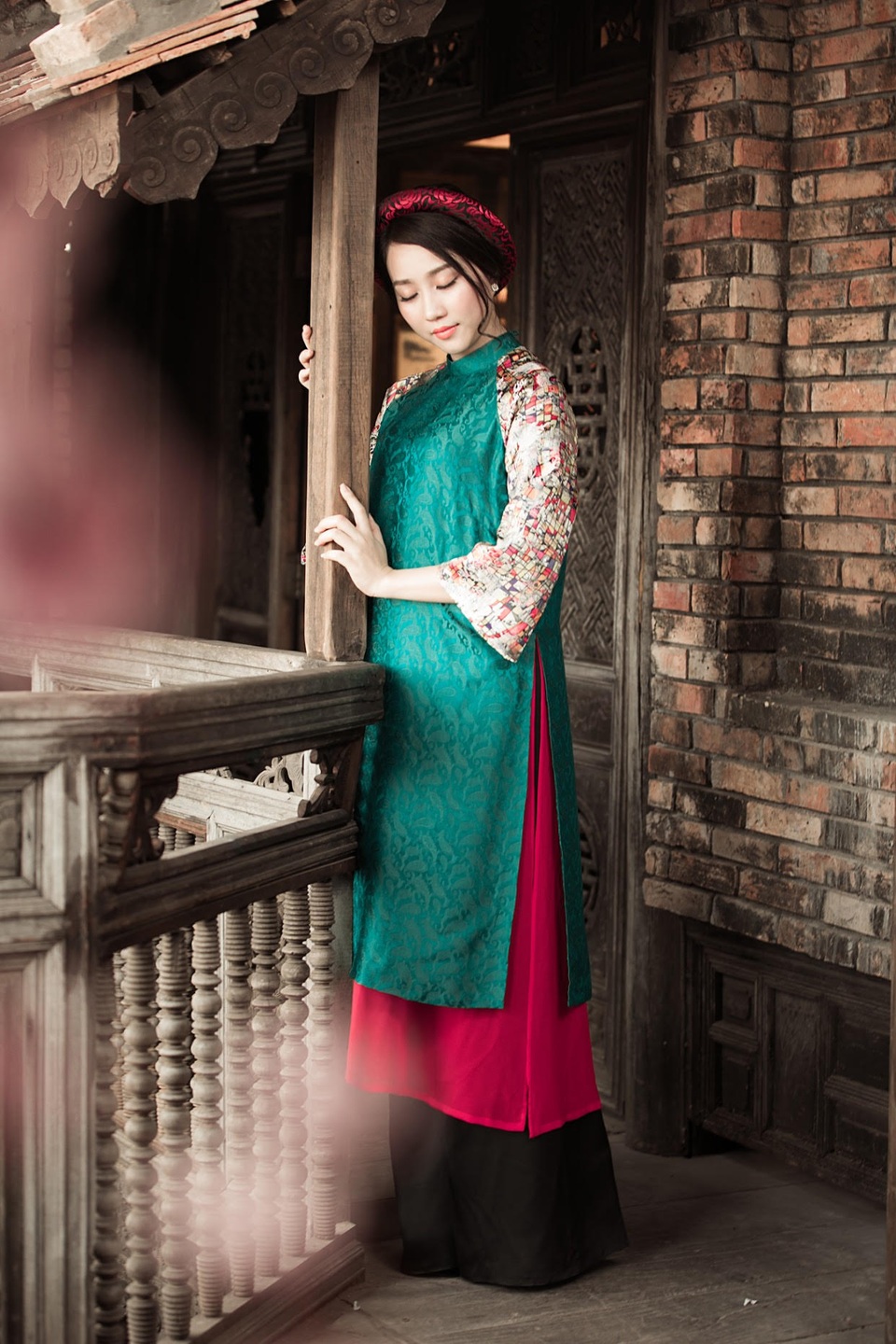 “Bạn gái” màn ảnh Sơn Tùng M-TP rưng rưng ngày Tết vắng bố - 8 “Bạn gái” màn ảnh Sơn Tùng M-TP rưng rưng ngày Tết vắng bố - 8