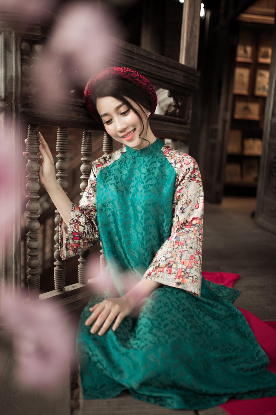 “Bạn gái” màn ảnh Sơn Tùng M-TP rưng rưng ngày Tết vắng bố - 7 “Bạn gái” màn ảnh Sơn Tùng M-TP rưng rưng ngày Tết vắng bố - 7