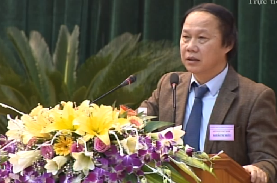 Chủ tịch huyện hiến kế mở đường riêng cho... trâu bò - 4 Ông Lương Phan Kỳ, Giám đốc Sở GTVT Hà Tĩnh