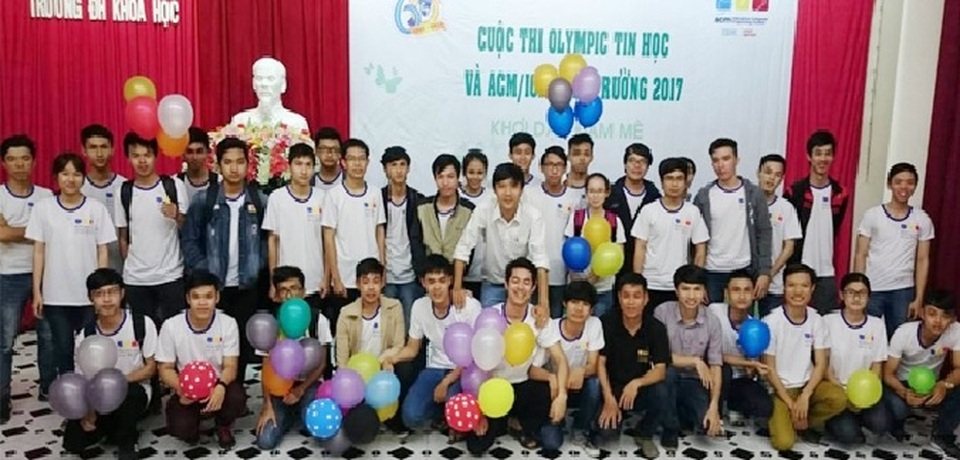 Trường ĐH Khoa học Huế - cơ sở đào tạo đáp ứng nhu cầu xã hội - 8 Trường ĐH Khoa học Huế - cơ sở đào tạo đáp ứng nhu cầu xã hội - 8