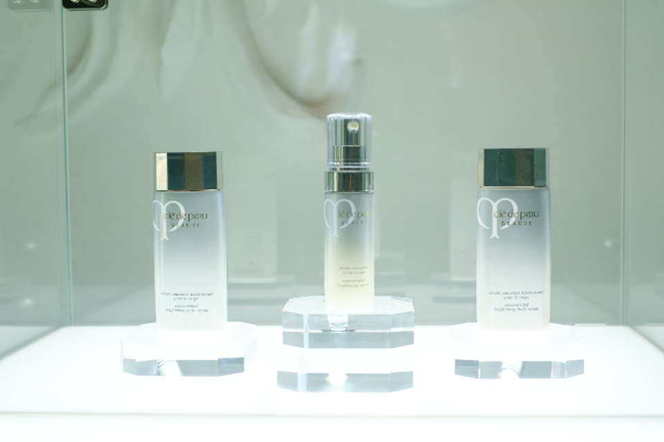 Clé de Peau Beauté nguồn cảm hứng dành cho làn da... - 2 Bộ sưu tập mới của Clé de Peau Beauté.