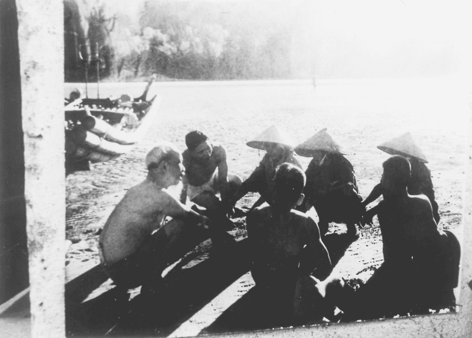 Tình cảm đặc biệt của Bác Hồ với mảnh đất xứ Thanh - 3