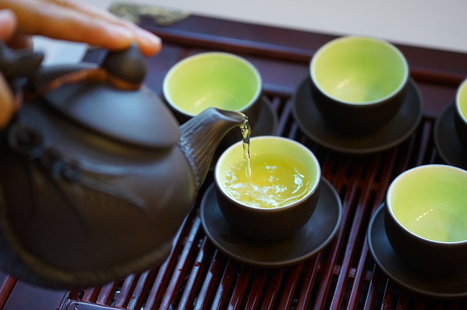 Trà nóng có thể làm giảm nguy cơ tăng nhãn áp - 1 Trà nóng có thể làm giảm nguy cơ tăng nhãn áp - 1