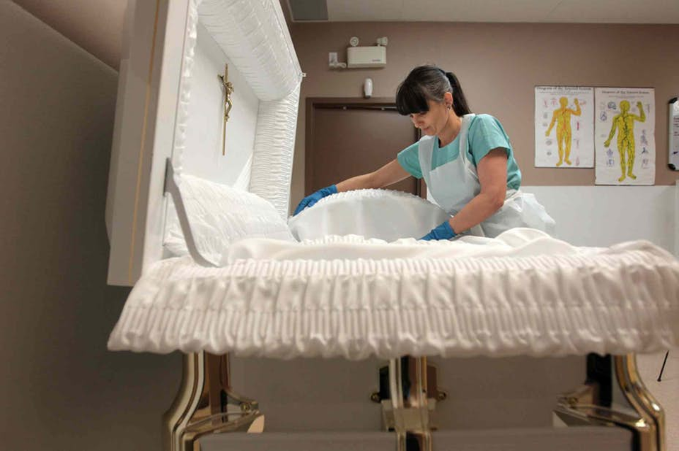 Điều xảy ra khi bạn hiến tặng thân thể cho khoa học? (Phần 1) - 7 Điều xảy ra khi bạn hiến tặng thân thể cho khoa học? (Phần 1) - 7
