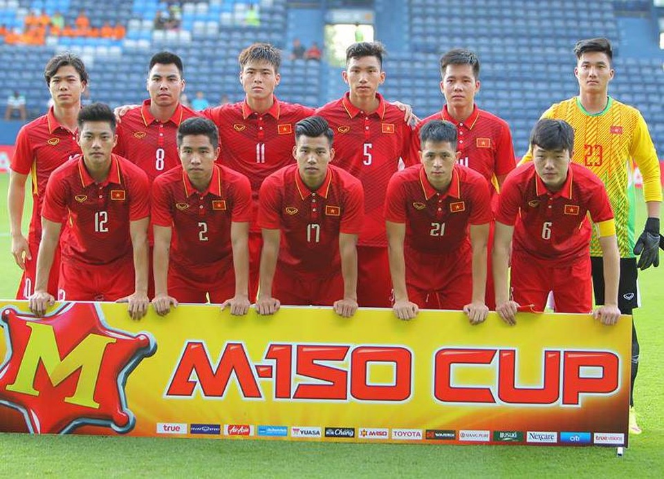 Công Phượng ghi bàn, U23 Việt Nam vẫn bại trận trước Uzbekistan - 4
U23 Việt Nam đã sẵn sàng cho trận đấu vởi U23 Uzbekistan