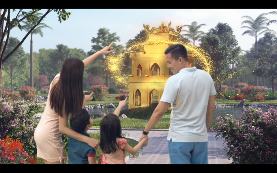 Siêu ưu đãi cho khách mua condotel Hoà Bình Green Đà Nẵng - 3