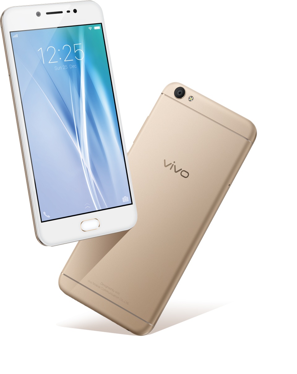 Hoàng Thùy Linh selfie cùng camera trước 20MP của Vivo V5 - 8 Hoàng Thùy Linh selfie cùng camera trước 20MP của Vivo V5 - 8