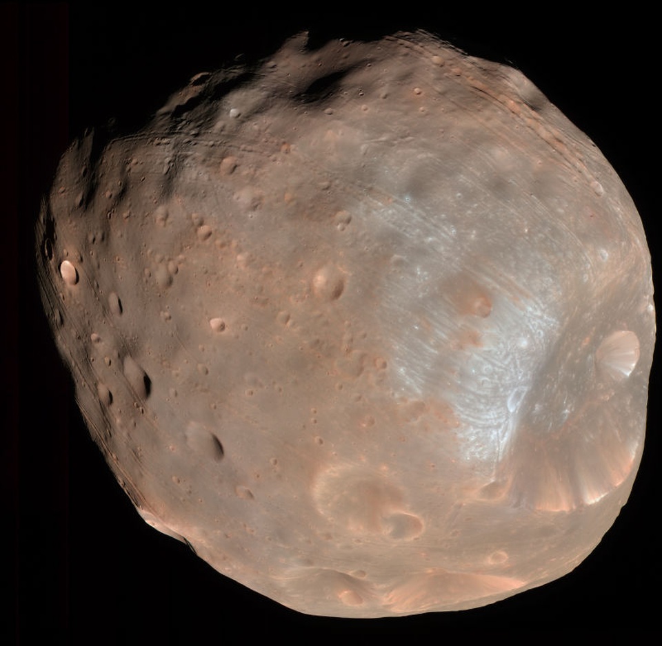 Phi thuyền của NASA đã tránh được một vụ va chạm đáng xấu hổ - 2 Phi thuyền của NASA đã tránh được một vụ va chạm đáng xấu hổ - 2