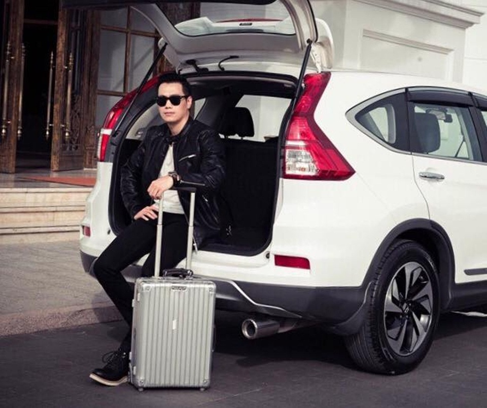 Việt Anh: “Trong tình yêu tôi là một người đàn ông dại dột” - 6 Việt Anh cho rằng, không có những biến cố, không có Việt Anh trưởng thành của ngày hôm nay.