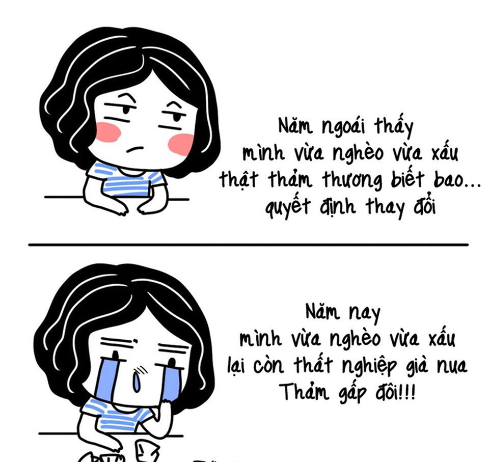 Dân mạng đua nhau "thả thính" trước ngày Valentine - 2 Nghĩ kĩ thì Valentine năm nay còn thảm hơn năm ngoái?