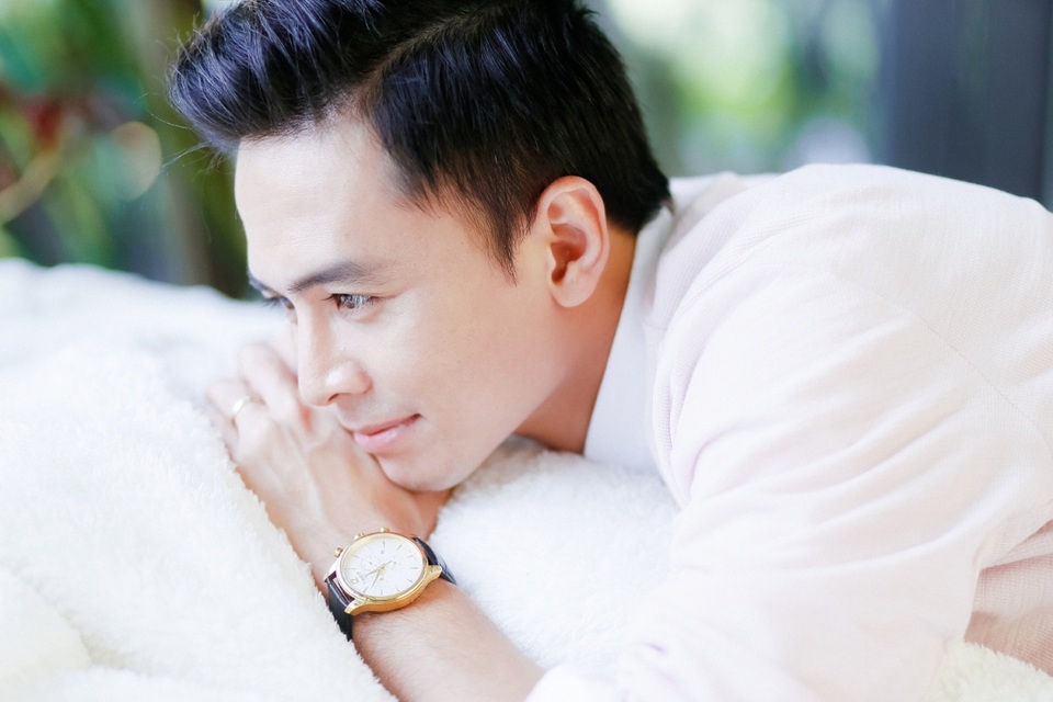 Văn Anh sẵn sàng “nhường vợ” để giữ hạnh phúc - 4 Văn Anh sẵn sàng “nhường vợ” để giữ hạnh phúc - 4