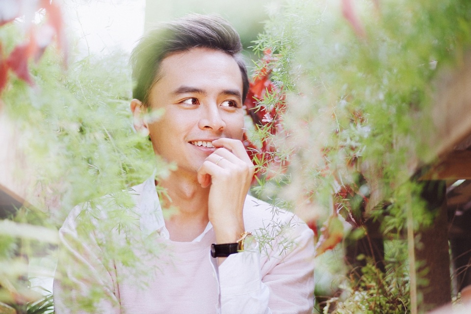 Văn Anh sẵn sàng “nhường vợ” để giữ hạnh phúc - 10 Văn Anh sẵn sàng “nhường vợ” để giữ hạnh phúc - 10