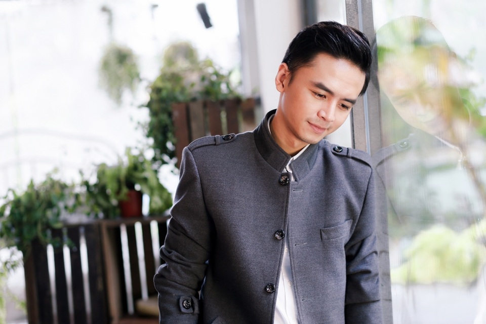 Văn Anh sẵn sàng “nhường vợ” để giữ hạnh phúc - 13 Văn Anh sẵn sàng “nhường vợ” để giữ hạnh phúc - 13