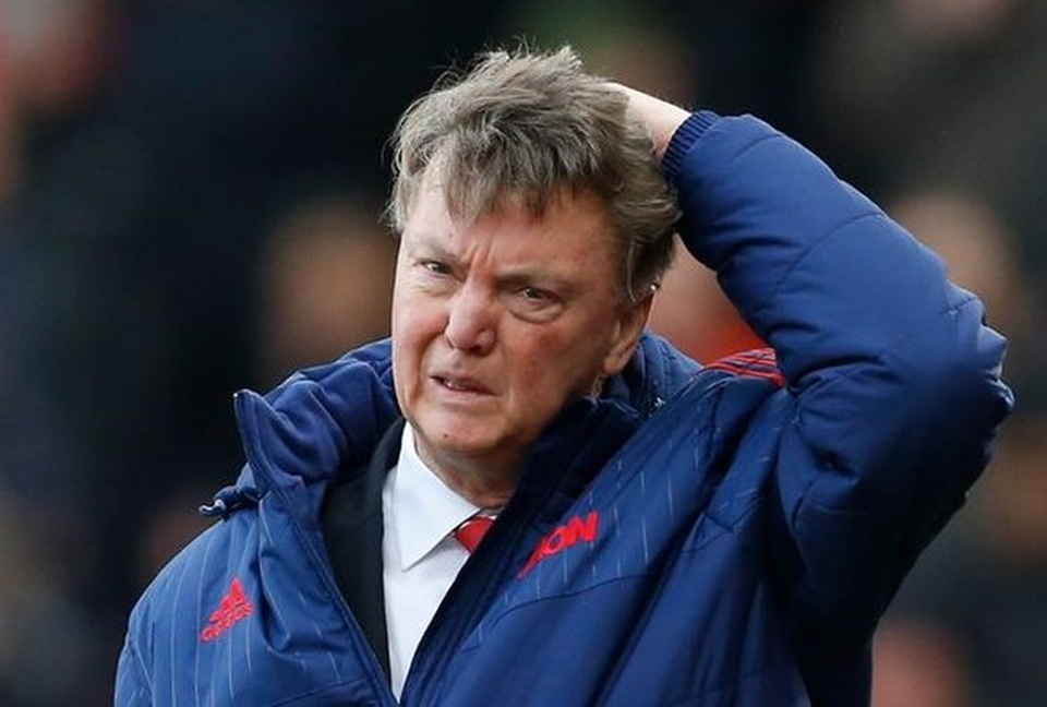 Van Gaal ấm ức vì bị đối xử tệ ở MU