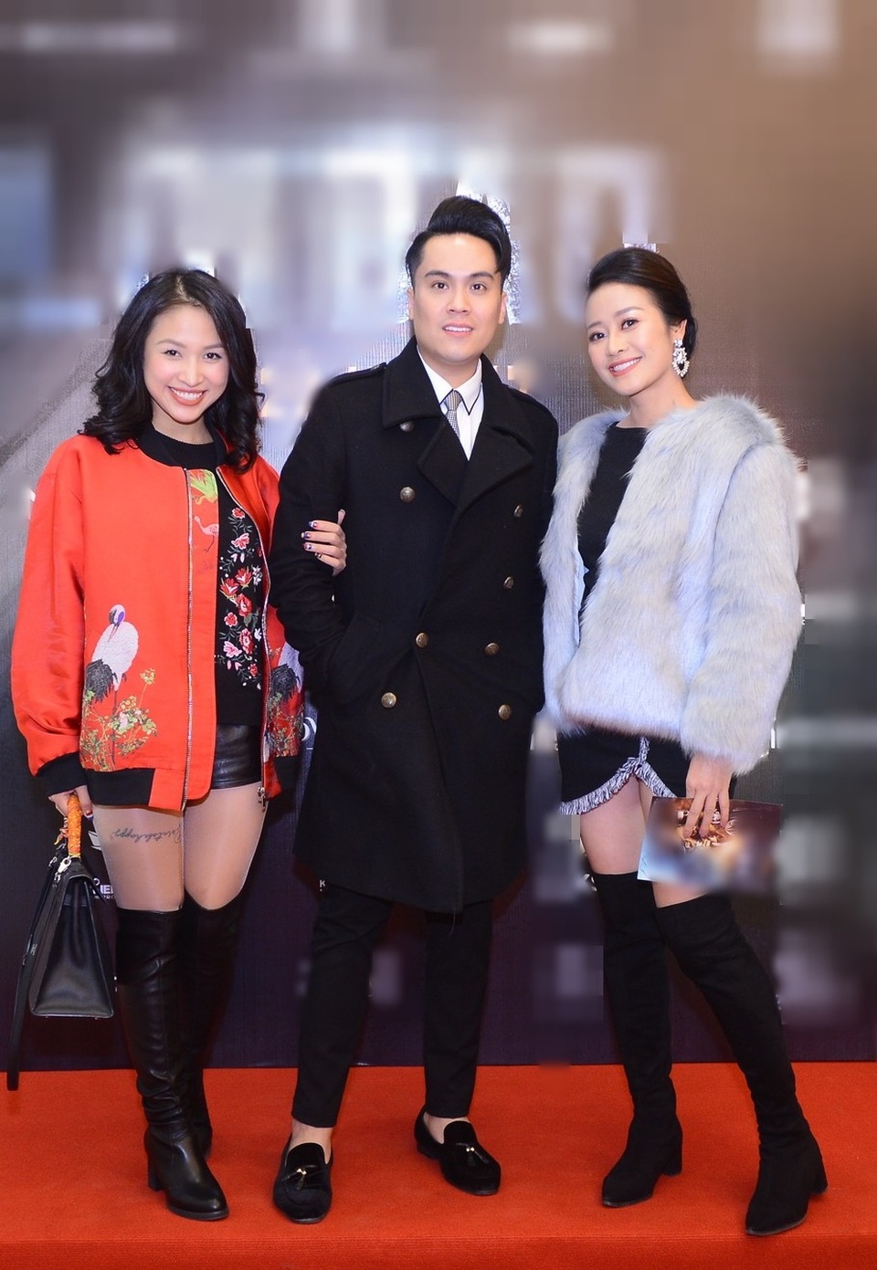 MC Vân Hugo, MC Thái Dũng, BTV Phí Linh. Cả 3 gương mặt quen thuộc trên sóng truyền hình VTV đều đang tất bật với những kế hoạch công việc cuối năm.