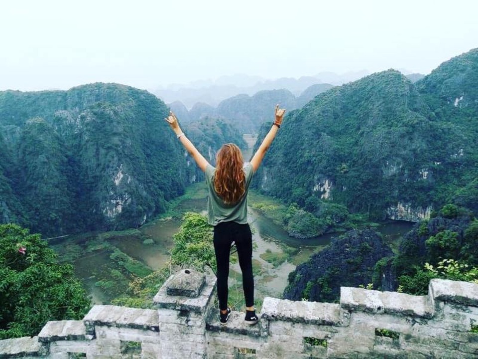 Thăm thú "Vạn Lý Trường Thành" đẹp như mơ ở Ninh Bình - 12 Ảnh: lidewijw