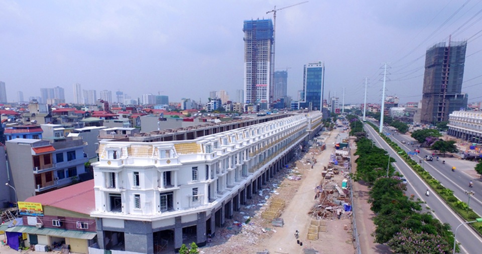 Shophouse 24h Vạn Phúc: Nhà phố thương mại vạn người mê - 2 Khu vực nào có hạ tầng đồng bộ thì các dự án đều xuất hiện “sốt nóng”