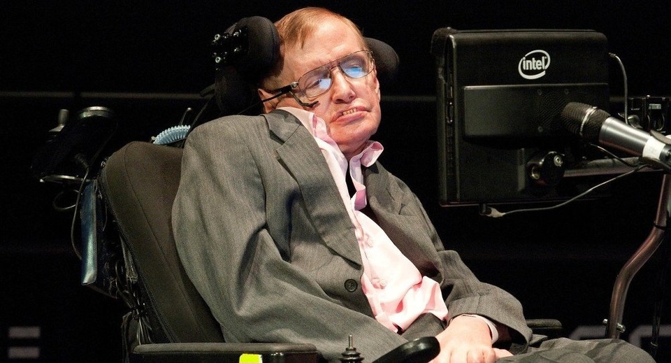 Giáo sư Stephen Hawking chỉ tên “sát thủ” của nhân loại - 1
Giáo sư Stephen Hawking.