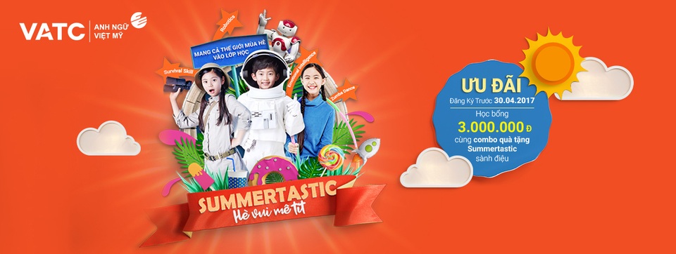 Tâm sự mẹ 8x Sài Gòn chọn lớp học hè cho con - 3 Tâm sự mẹ 8x Sài Gòn chọn lớp học hè cho con - 3