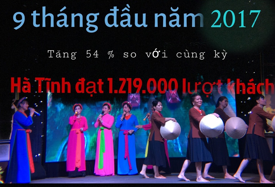 Đất và người Hà Tĩnh luôn mang đến cho du khách những trải nghiệm tuyệt vời 