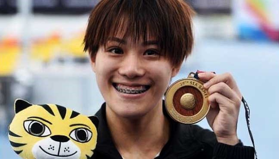 Thể thao Việt Nam bất ngờ mất vị trí thứ 3 SEA Games 29 - 1
Wendy Ng Yan Yee bị tước HCV SEA Games do sử dụng doping