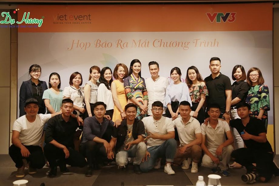 Ra mắt chương trình truyền hình thực tế “Vẻ đẹp phụ nữ Á Đông” - 4 Ra mắt chương trình truyền hình thực tế “Vẻ đẹp phụ nữ Á Đông” - 4