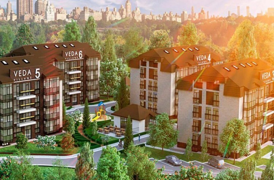 Ngôi làng đặc biệt dành riêng cho những người ăn chay ở Nga