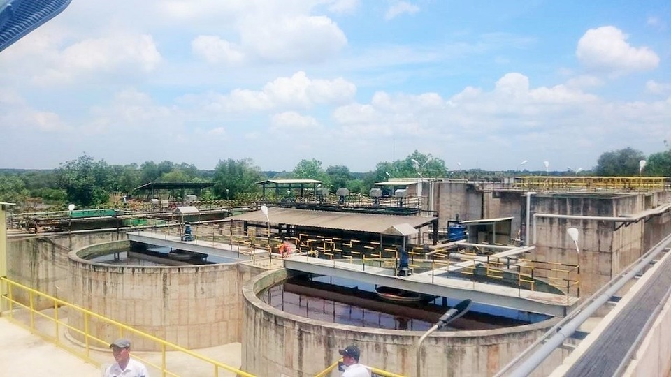 Vedan xin lỗi người tiêu dùng sau gần 10 năm gặp sự cố môi trường - 2
Vedan đã chi hơn 33 triệu USD để đầu tư hệ thống xử lý nước thải với công suất 9300m3/ngày