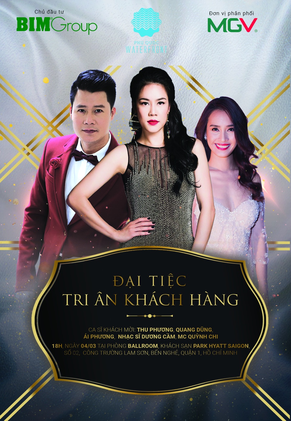 BIM Group tri ân khách hàng mua dư án Phú Quốc Waterfront - 1 BIM Group tri ân khách hàng mua dư án Phú Quốc Waterfront - 1