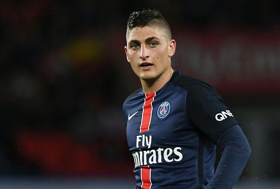 PSG đòi giá 100 triệu euro cho Verratti
