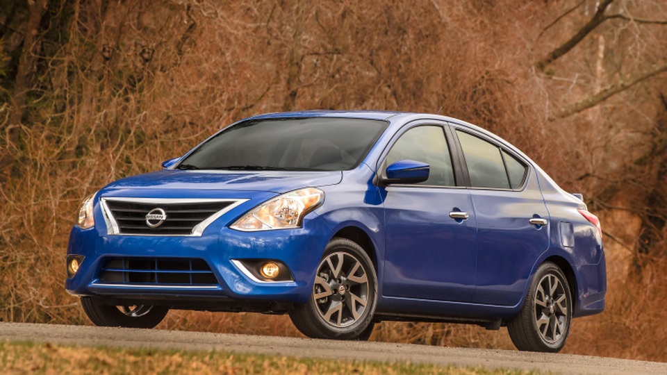 Top 10 xe rẻ nhất nước Mỹ - 1