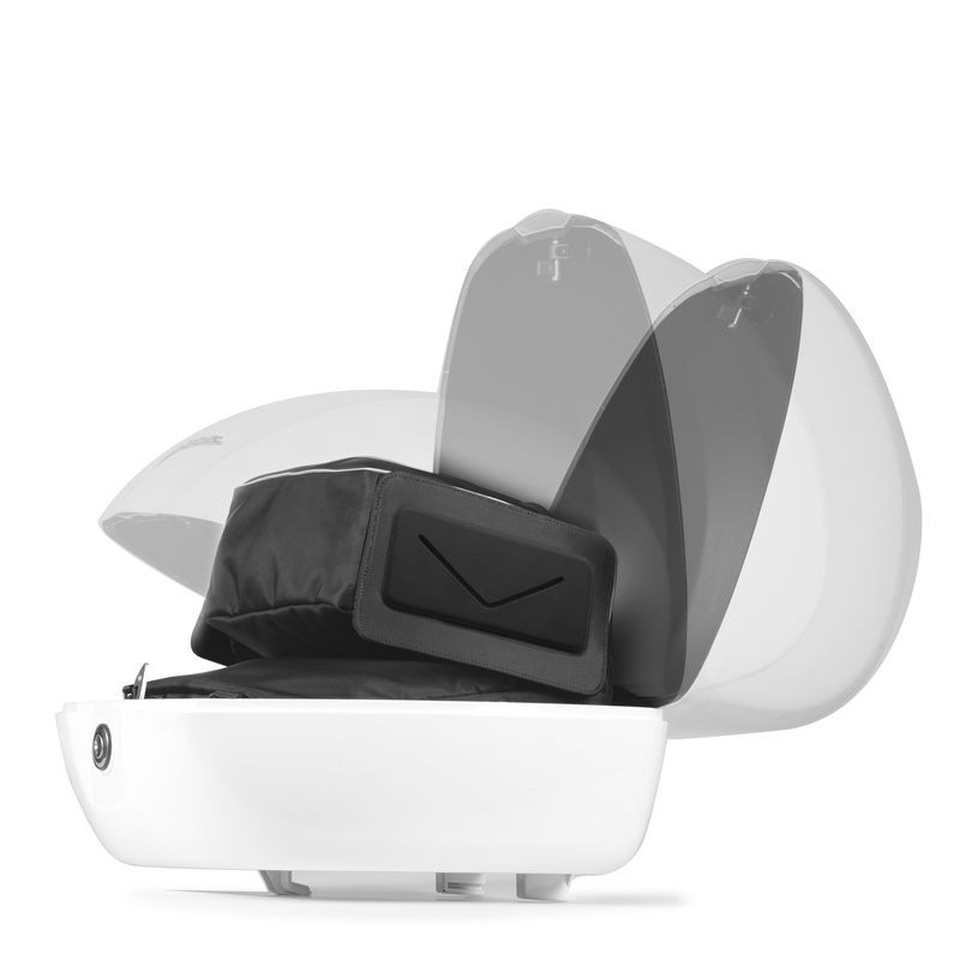 Vespa giới thiệu mẫu xe máy điện Electtrica - 11 Vespa giới thiệu mẫu xe máy điện Electtrica - 11