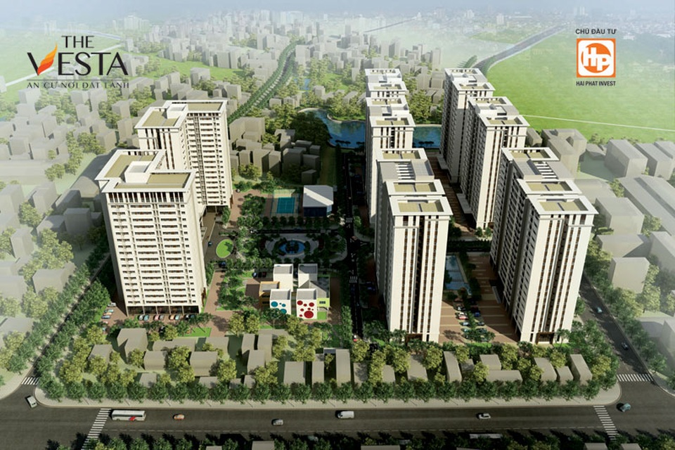 Chủ đầu tư “bù” lãi suất, người mua nhà ở xã hội được vay ưu đãi - 1
Với chính sách bù lãi suất, chủ đầu tư Hải Phát đã mang đến cơ hội cho người dân mua nhà ở xã hội được vay ưu đãi