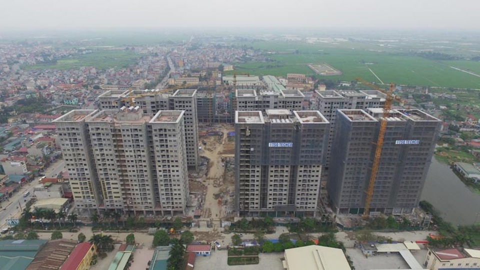 Chủ đầu tư “bù” lãi suất, người mua nhà ở xã hội được vay ưu đãi - 2
Với “thành tích” xây nhà gần xong mới bán ở The Vesta thì ngay cả nhiều dự án nhà ở cao cấp cũng khó thực hiện được.