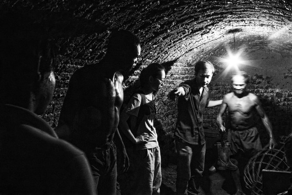 Điện ảnh Việt có hoạt động gì ở LHP Cannes 2017? - 1 Một cảnh trong phim Vị. Ảnh: TL.