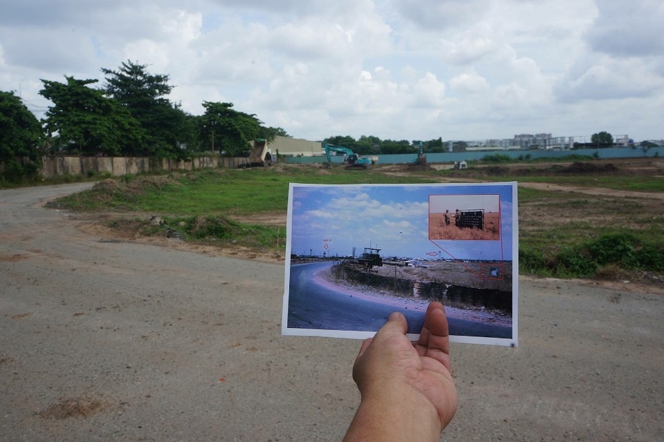 Tân Sơn Nhất còn có ngôi mộ tập thể 600 liệt sĩ? - 3 Khu vực nghi có ngôi mộ tập thể liệt sĩ thứ hai ở phía Tây sân bay Tân Sơn Nhất