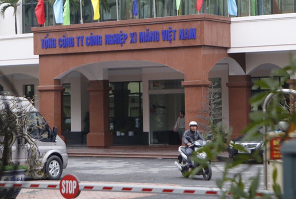 Bất ngờ thay Tổng giám đốc Tổng công ty Xi măng Việt Nam - 1
Ông Trần Việt Thắng mất chức Tổng giám đốc do có nhiều sai phạm trong điều hành, Ảnh: Tiền Phong